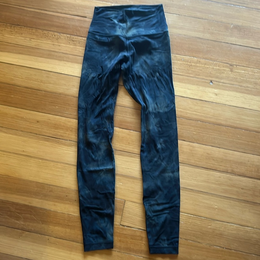 Lululemon align leggings 28” size 4